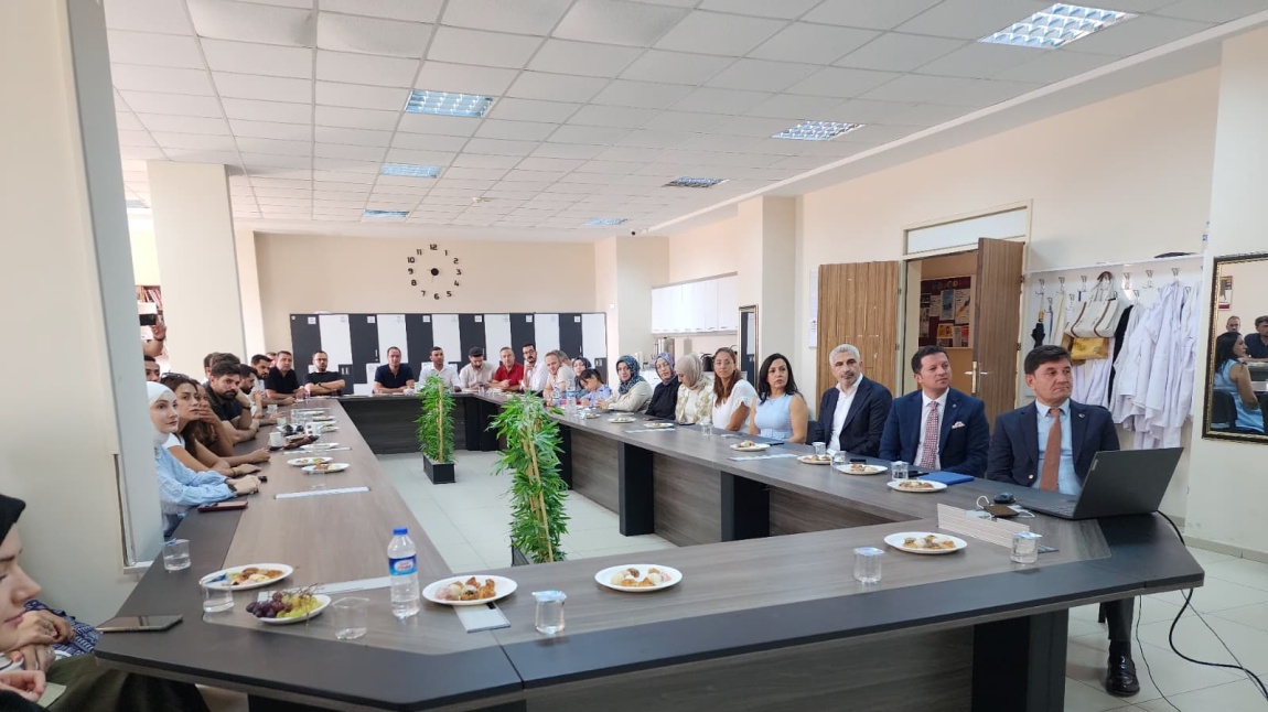 2025-2026 EĞİTİM ÖĞRETİM YILI EYLÜL MESLEKİ ÇALIŞMA DÖNEMİ 